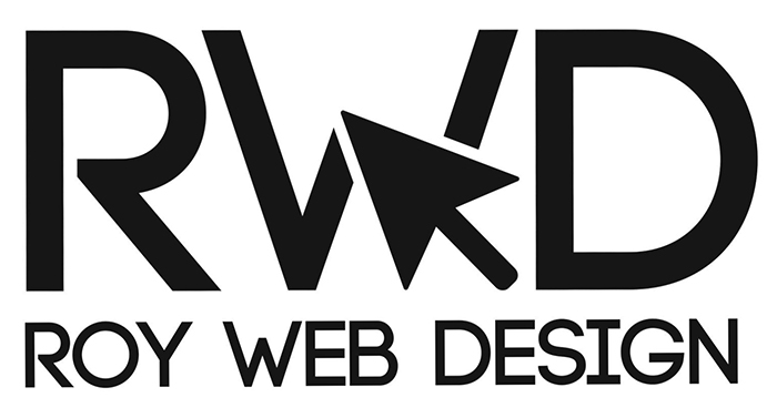 CT Web Design & Hosting | Roy Web Design LLC Logo